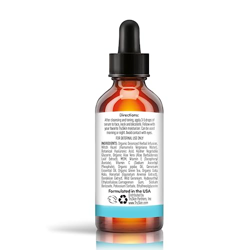 TruSkin Naturals - Hyaluronic Acid Serum