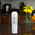 Kenmore 9084 9084 - Filtro de agua para refrigerador, color blanco