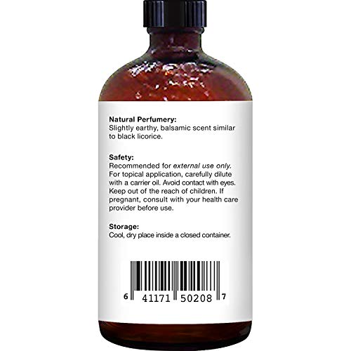 Majestic Pure Myrrh Oil, Premium Quality, 4 fl Oz