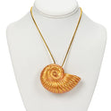 Disney The Little Mermaid Ariel's Feature Sea Shell Collar