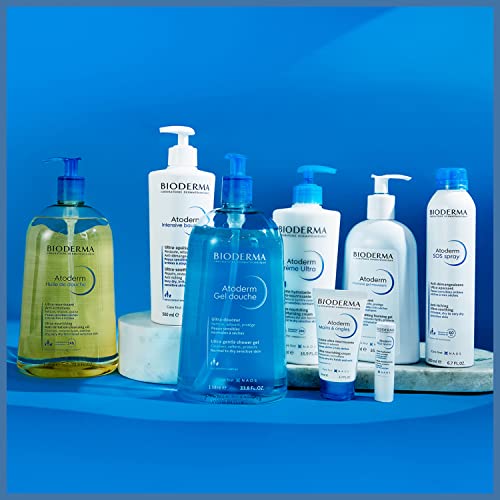 Bioderma - Atoderm Aceite para ducha