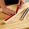 Heavy-Duty Exterior Mounting Tape, Holds 5 lb, 1"x60"