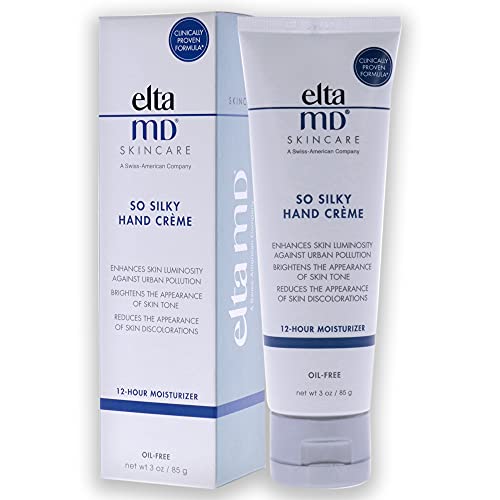 EltaMD So Silky Hand Cream Cream Unisex 3 oz