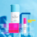 Drunk Elephant F-Balm Electrolito Waterfacial. Máscara de enfriamiento y fortalecimiento durante la noche.