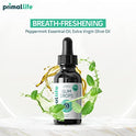 Natural Gum Serum, Organic Breath Freshener, Natural Mouthwash, Dirty Mouth Boost Gum Serum 0.5 Ounces - Made in the USA - Safe, Effective and All Natural