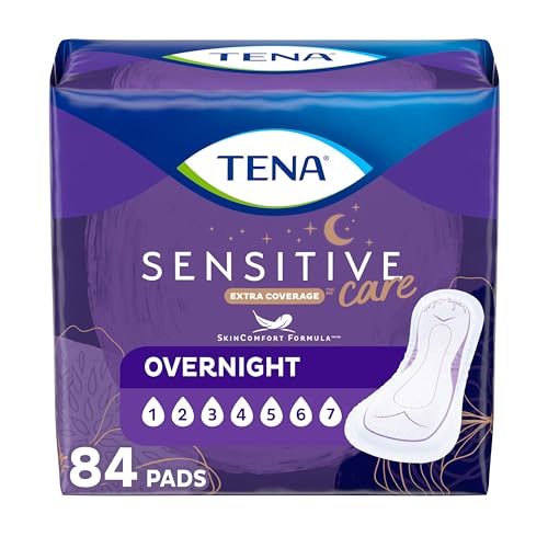 TENA Serenity Ultimate Incontinence Pad, 33 Count,
