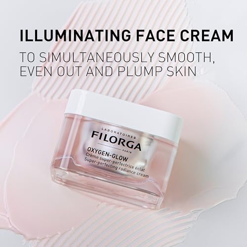 FILORGA OXYGEN-GLOW CREAM Crema de Día y Noche Perfeccionadora e Iluminadora 50ml