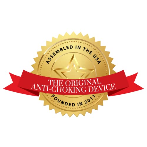 Dechoker Anti Choking Device Adult - Safe, Effective Anti Choking Device - Excellent Addition to Your Family First Aid Kit - Keep Yourself and Family Safe