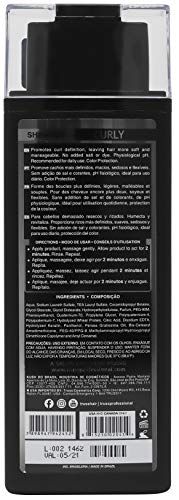 Truss Curly Shampoo 300ml 10.14 fl.oz.