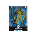 McFarlane Toys - DC Multiverse Swamp Thing Mega Figura de acción con Accesorios (el Estilo de la Figura Puede Variar)
