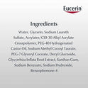 Eucerin Limpiador facial relajante para alivio del enrojecimiento, 6.8 onzas