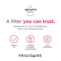 OEM Frigidaire ULTRAWF Filtro de agua para refrigerador