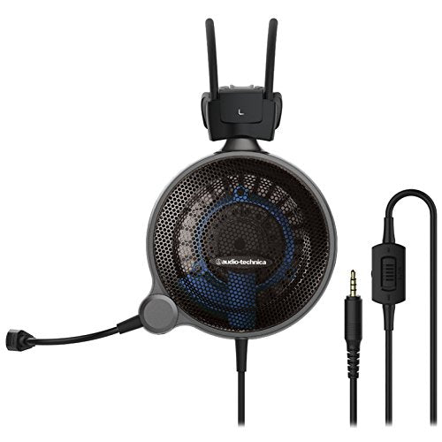 Audio-Technica ATH-ADG1 X Open Air Auriculares de Alta fidelidad para Gaming