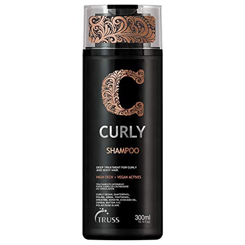 Truss Curly Shampoo 300ml 10.14 fl.oz.