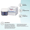 Eucerin Redness Relief Soothing Night Creme, 1.7 Ounce