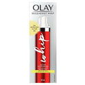 Suero facial con péptido de colágeno por Olay Regenerist con vitamina E para microesculpir y antienvejecimiento avanzado