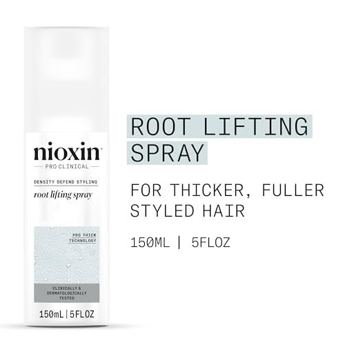 Nioxin 3D Styling Pro Thick Thickening Spray 5.07 Ounce