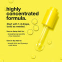 k18 molecular repair hair oil - weightless oil strengthens