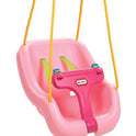 Little Tikes 2-in-1 Snug 'n Secure Swing