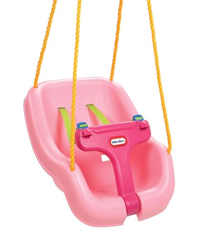 Little Tikes 2-in-1 Snug 'n Secure Swing