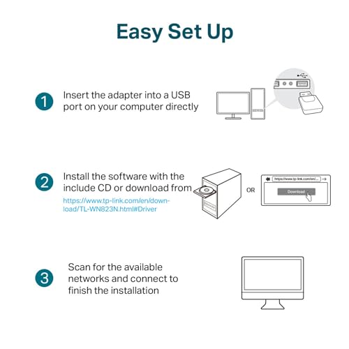 TP-Link Archer T4U V3 1300Mbps Dual Band USB 3.0 WiFi Adapter 1300Mbps Adaptador de Cable