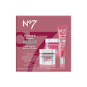 No7 Restore & Renew Face & Neck Multi Action Skincare System , pack of 1