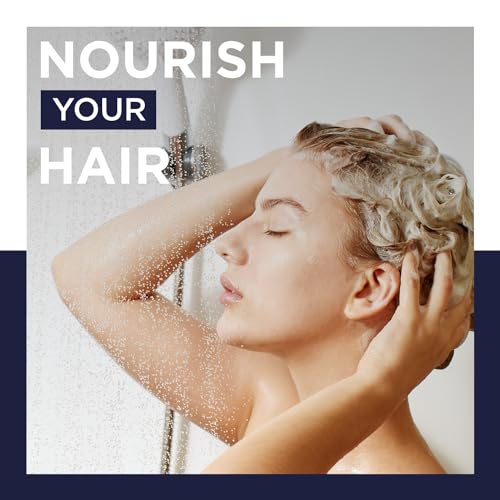 Hair Loss Shampoo for Men and Women - DHT Blocker - Biotin for Hair Growth and Regrowth Treatment - Thicker Fuller Hair Revitalizing Shampoo - Improve Circulation Scalp - Dandruff Shampoo Sulfate Free