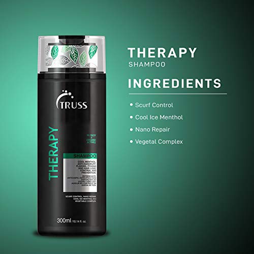 Truss Therapy Shampoo 300ml 10.14 fl. oz.