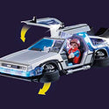 Playmobil Volver al Futuro Delorean