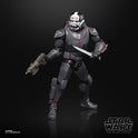 Star Wars The Black Series - Figura de Wrecker a Escala de 15 cm - Star Wars: The Bad Batch - Edad: 4+