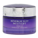 Lancome Renergie Nuit Multi-Lift Firming Anti-Wrinkle Night Cream for Unisex, 1.7 Ounce