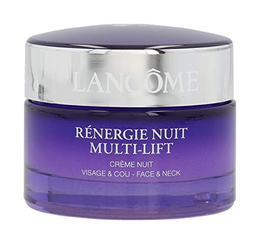 Lancome Renergie Nuit Multi-Lift Firming Anti-Wrinkle Night Cream for Unisex, 1.7 Ounce