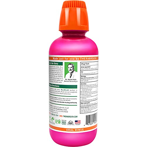 Fresh Breath (Healthy Smile Oral Rinse)