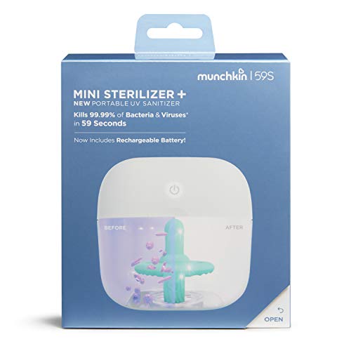 Munchkin Esterilizador UV portátil