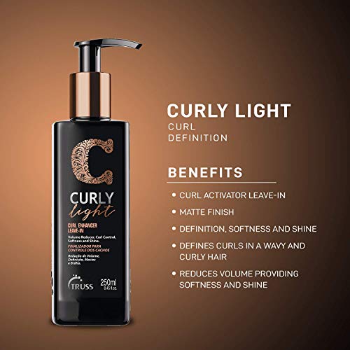 TRUSS Curly Light, 260ml