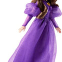 Disney The Little Mermaid Vanessa - Muñeca de Moda con Vestido Morado, Juguetes inspirados en la película