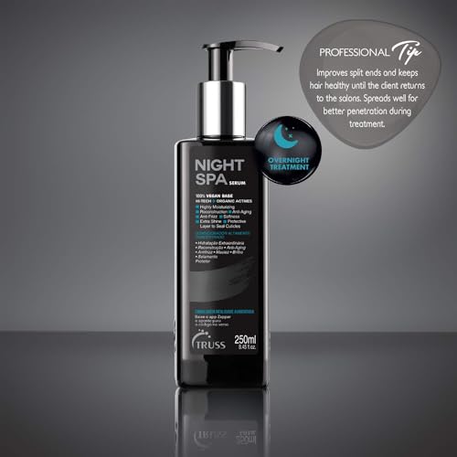 Truss Night Spa Serum 250ml 8.45 fl. oz.