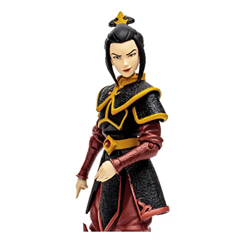 McFarlane Toys - Avatar TLAB 5IN - Paquete de 4 unidades de Final Battle