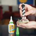 Gorilla Gel de pegamento, 15 gramos, transparente