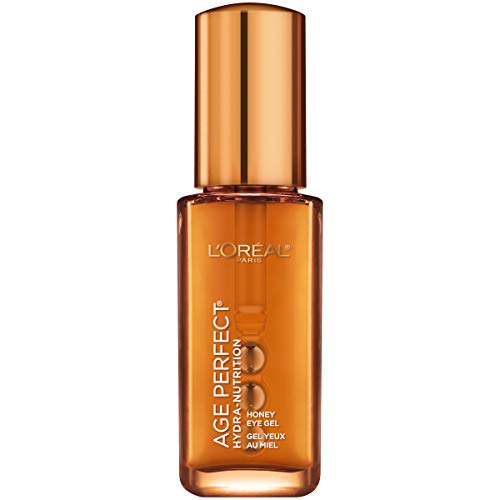 L'Oreal Paris Skincare Age Perfect Hydra-Nutrition - Crema de día con extracto de miel de manuka y aceites nutritivos