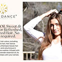 Dry Shampoo Powder Natural & Organic, Adds Instant Volume. The product weight 28 gr - 1oz. New Product by Hair Dance by Hair Dance