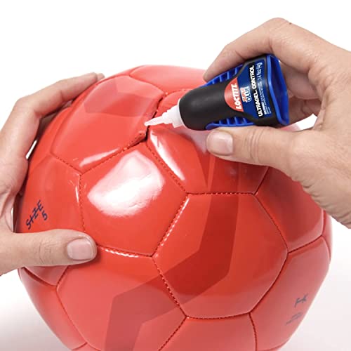 Loctite Super Glue Ultra Gel Control - Botella de 1.5 onzas líquidas
