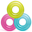 Intex, 43227-2120 Paquete de 3: Tubos Transparentes de 30 Pulgadas, los Colores Pueden Variar, Multi