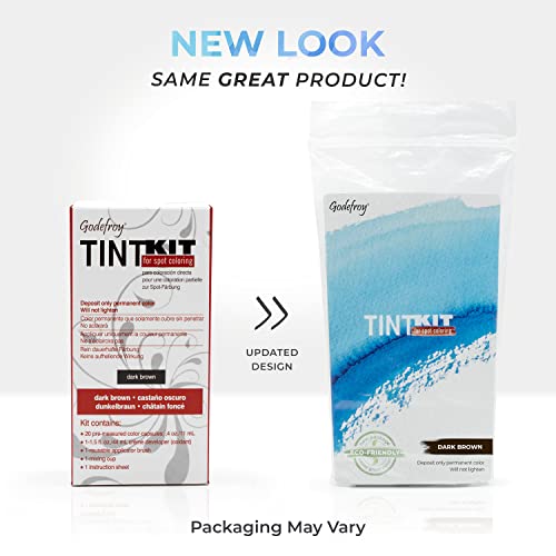Godefroy Color Tint Kit Medium, Brown