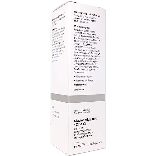 Ombrace - Niacinamida The Ordinary 10% + 1% zinc - Grande 60 ml/2 oz