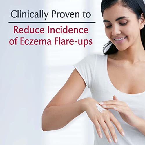 Eucerin Eczema Relief Body Creme for Unisex Body Cream 8 oz