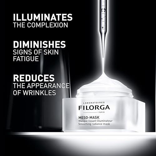 FILORGA MESO-MASK Mascarilla Suavizante Iluminadora 50ml