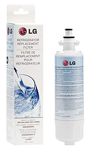 LG LT700P-2PK Refrigerator Water Filter