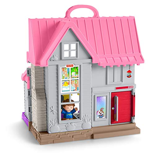 Fisher-Price Little People Big Helpers Home