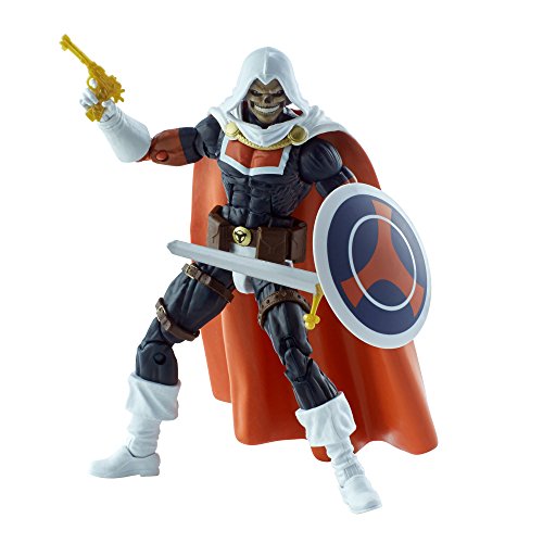 Avengers Figura de Acción Taskmaster, 6 Pulgadas